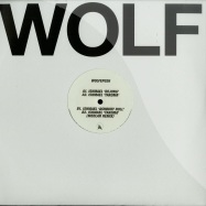 Front View : Ishmael - DEJONG - Wolf Music / WOLFEP026