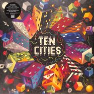 Front View : Various Artists - TEN CITIES (3X12 LP + MP3) - Soundway / sndwlp069 / 05995011