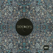 Front View : Seekers - A BIT EP - Seekers / SKR001