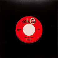 Front View : Mickey And The Soul Generation - HOW GOOD IS GOOD / GET DOWN BROTHER (7 INCH) - Mr. G / mrg1005