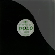 Front View : Dolo Percussion - DOLO 2 EP - Future Times / FT 024