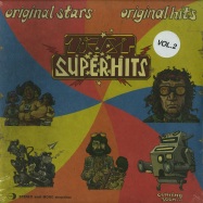 Front View : Various Artists - SUPERHITS VOL. 2 - URSL / URSL021