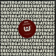 Front View : Butch - SONGS ABOUT UNCONSCIOUSNESS (ADRIATIQUE REMIX) - Watergate Records / WGVINYL22