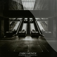 Front View : Fabio Monesi - THE DEEPER SIDE OF LONDON EP PART 1: THE REMIXES (180 G VINYL) - Wilson Records / WLS10