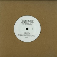 Front View : Damian Lazarus & The Ancient Moons - VERMILLION (RECORD STORE DAY RELEASE) (7 INCH) - Crosstown Rebels / 7MOON01