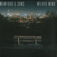 Front View : Mumford & Sons - WILDER MIND (LP) - Island / 4727086