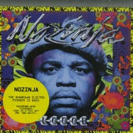 Front View : Nozinja - NOZINJA LODGE (CD) - Warp Records / WARPCD252