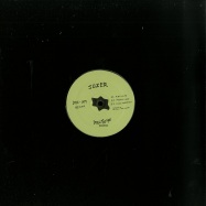 Front View : Juzer - DIN-09 - Dog In The Night / DIN 009