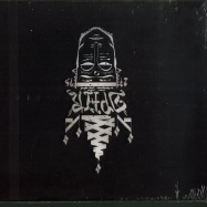 Front View : Alexandre Francisco Diaphra - DIAPHRAS BLACKBOOK OF THE BEATS (CD) - Mental Groove / Bazzerk / MG110CD