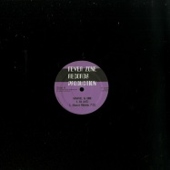 Front View : Marvel & Gino - THE LONG RUN - Fever Zone Records  / fzrp0005