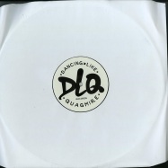 Front View : E.L.I.O. - LOW PROFILE EP (KOSME REMIX) (VINYL ONLY) - Dancing like Quagmire / DLQ001