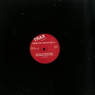 Front View : Frankie Knuckles / Jamie Principle - FROM THE VAULTS VOL. 2 - Trax Records / TX20152
