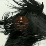 Front View : DJ Rocca - ROCCAS HAUS EP (VINYL + MP3) - Save The Black Beauty / STBB009