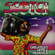 Front View : Scotch - GREATIST HITS & REMIXES (LP) - ZYX Music / zyx 21067-1 (7383356)