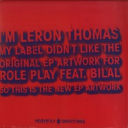 Front View : Leron Thomas - ROLE PLAY (180 G VINYL) - Heavenly Sweetness / HS126VL