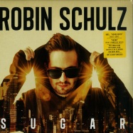 Front View : Robin Schulz - SUGAR (2X12 LP + MP3) - Warner / 2564600388