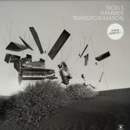 Front View : Troels Hammer - TRANS/FOR/MATION - ALBUM SAMPLER 1 - Music For Dreams / zzzv15034