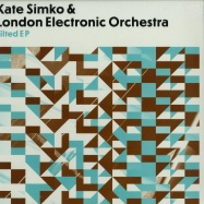 Front View : Kate Simko & London Cinematic Orchestra - TILTED EP - The Vinyl Factory / VF201
