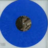 Front View : Sonitus Eco - HER HANDS WERE COLD (LTD WHITE & BLUE 180G VINYL) - Haar Records / HAAR001