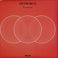 Front View : Metrobox - WANDERLUST VOL. 1 - We Play House / WPHLP 002 VOL 1 / AB