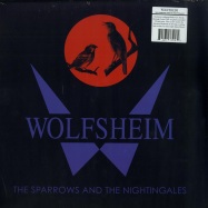 Front View : Wolfsheim - THE SPARROWS AND THE NIGHTINGALES - Dark Entries / DE107