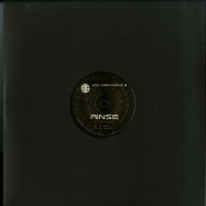 Front View : Rinse - ACID ANONYMOUS 08 - Acid Anonymous / AA08