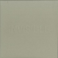 Front View : Various Artists - INVISIBLE 021 (2X12 INCH + MP3) - Invisible / invisible021