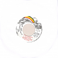 Front View : Ras Michael & The Sons Of Negus - NUMBERED DAYS (7 INCH) - Dug Out MICCAN 45002 / 76329