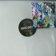 Front View : Affkt - SON OF A THOUSAND SOUNDS (LTD VINYL + CD + USB + STICKER) - Sincopat / SYNCLP02LTDPACK