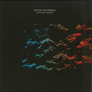 Front View : Various Artists - NOUVELLE GARDE - Nocta Numerica / NN05T