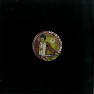Front View : Jakobin & Domino - ROSHAMBO - Luv Shack Records / Luv021
