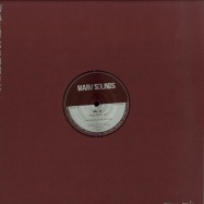 Front View : Mr. G - FREE FLOW EP (LTD VINYL ONLY) - Warm Sounds / WS-013