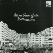 Front View : Various Artists - STIL VOR TALENT BERLIN, KOTTBUSSER TOR (CD) - Stil vor talent / SVT180CD