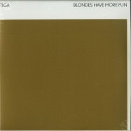 Front View : Tiga - BLONDES HAVE MORE FUN (PART 2) - Turbo Recordings / TURBO185B