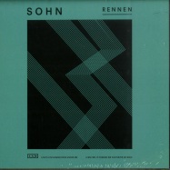 Front View : Sohn - RENNEN (CD) - 4AD / 137572