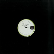 Front View : Giuseppe Cennamo , Manuel De Lorenzi , Duky , Jose Gastaldo - THE BLACK IS BLACK VOL.1 - Total Black Records / TB002