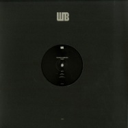 Front View : Takashi Himeoka - THEO (180G, VINYL ONLY) - What Now Becomes LTD / WNBLTD004