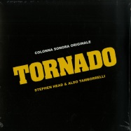 Front View : Stephen Head Aldo Tamborrelli - TORNADO OST (LP) - Bordello A Parigi / BAP086