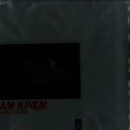 Front View : Am Kinem - PRIVAT & FERTIG (BLACK EDITION) - AVA Records / AVA011