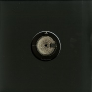 Front View : DYAD - IRROTATIONAL VORTICES - Tsunami Records / TSU032