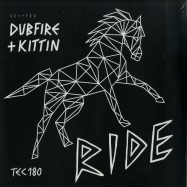 Front View : Dubfire & Miss Kittin - RIDE REMIXES (SOLOMUN/AUDION) - Sci+Tec / TEC180