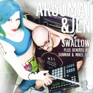 Front View : Argomat & Jen - SWALLOW - SHAKER PLATES / SHPL029