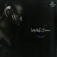 Front View : Wyclef Jean - J OUVERT (LP + MP3) - Modulor / modlp070