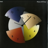 Front View : Vital - PIECES OF TIME (LP + MP3) - King Underground / ku-029