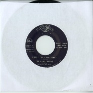 Front View : The Como Mamas - MOVE UPSTAIRS / COUNT YOUR BLESSINGS (7INCH) - Daptone / DAP1104