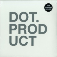 Front View : Dot Product - 2080 LP (COLOUR VINYL+MP3) - Osiris Music / OSMUK047LP