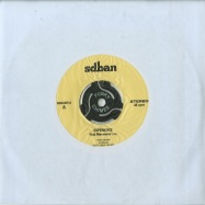 Front View : Experience / The Indian Sound Of... Black Foot - FUNKY CHIMES SAMPLER 4/5 (7 INCH) - SDBAN / SDBAN712