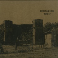 Front View : Christian Lisco - JUNO EP (MARCELLO NAPOLETANO REMIX) - Paramount City Records / PCR#2