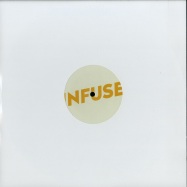 Front View : Karousel - KAROUSEL EP (VINYL ONLY) - Infuse / Infuse020