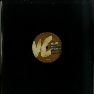 Front View : Recluse - RASTAMAN SEEN (VINYL ONLY) - Version Collective / VCV002